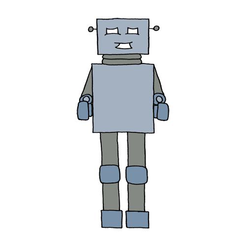 robots